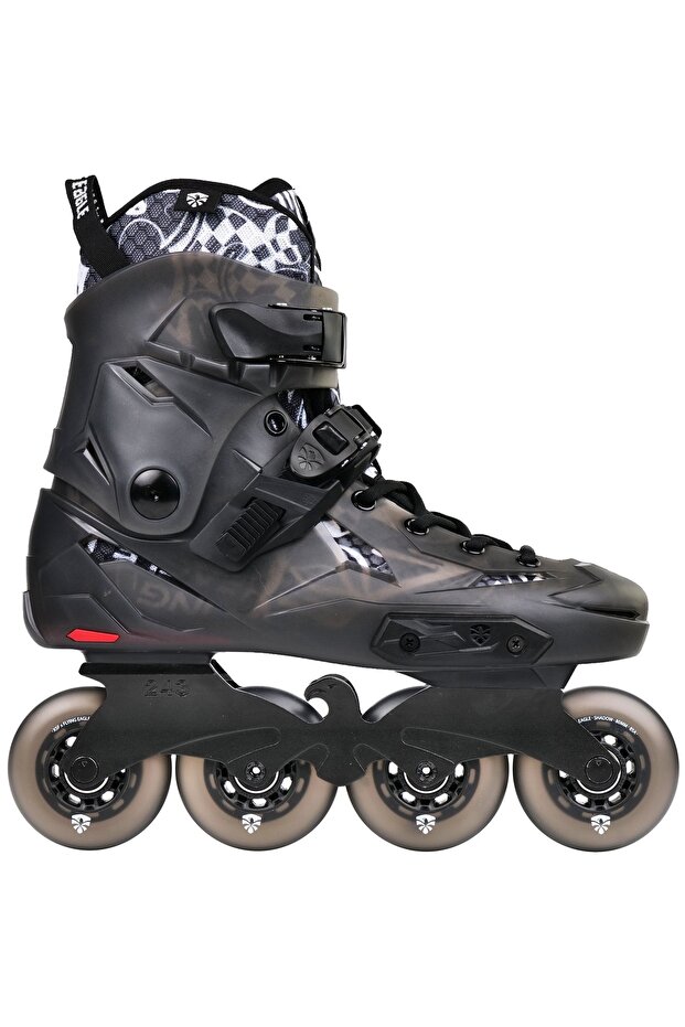 X5f Shadow Black Urban Paten - 1