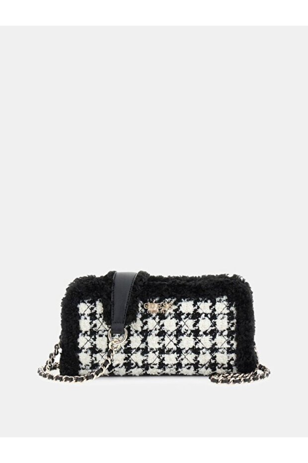 Cristi Women's Wool Blend Handbag