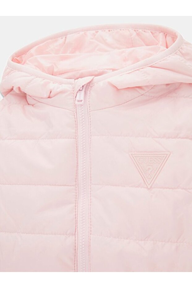 Puf căptușit cu glugă Ls - 3