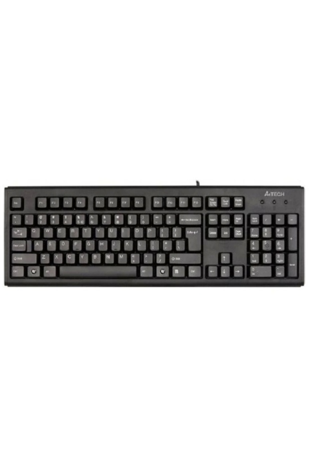 Km-720 Q Tr Mm Siyah Usb Kablolu Klavye - 1