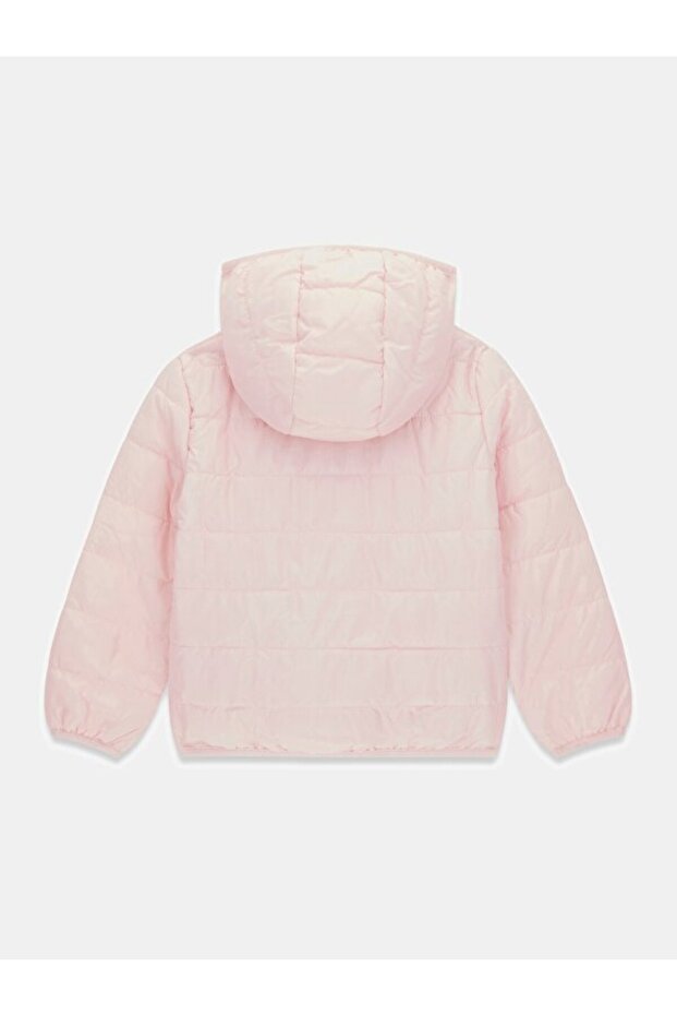 Puf căptușit cu glugă Ls - 2