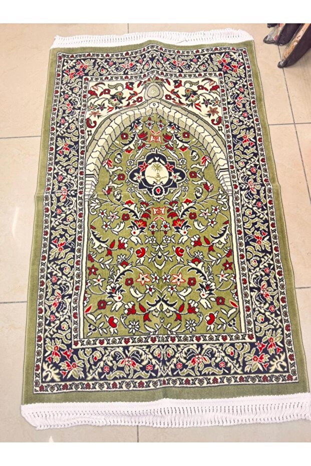 سجادة صلاة شكل الروضة - 1