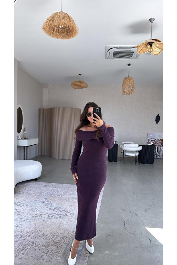 Rochie Madonna din prune
