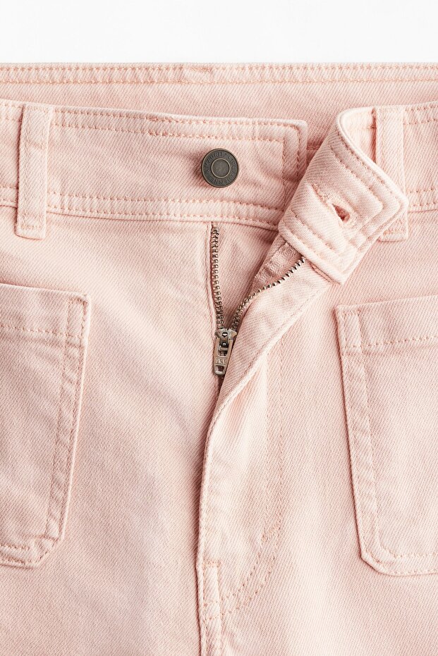 Flared High Jeans - 3