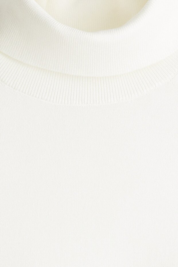 Balıkçı Yaka Kazak Regular Fit - 2