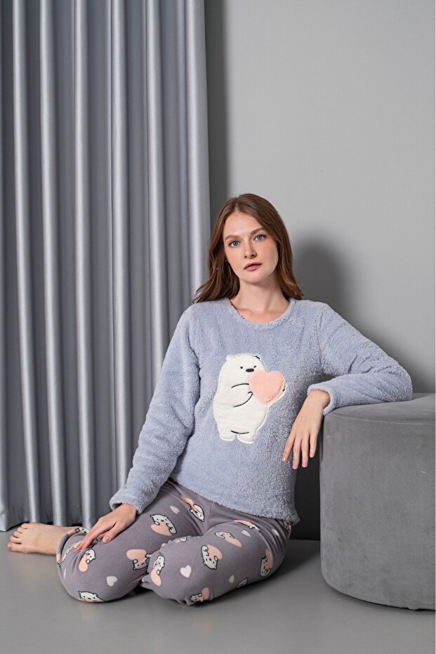 Σετ πιτζάμες Wellsoft - 2