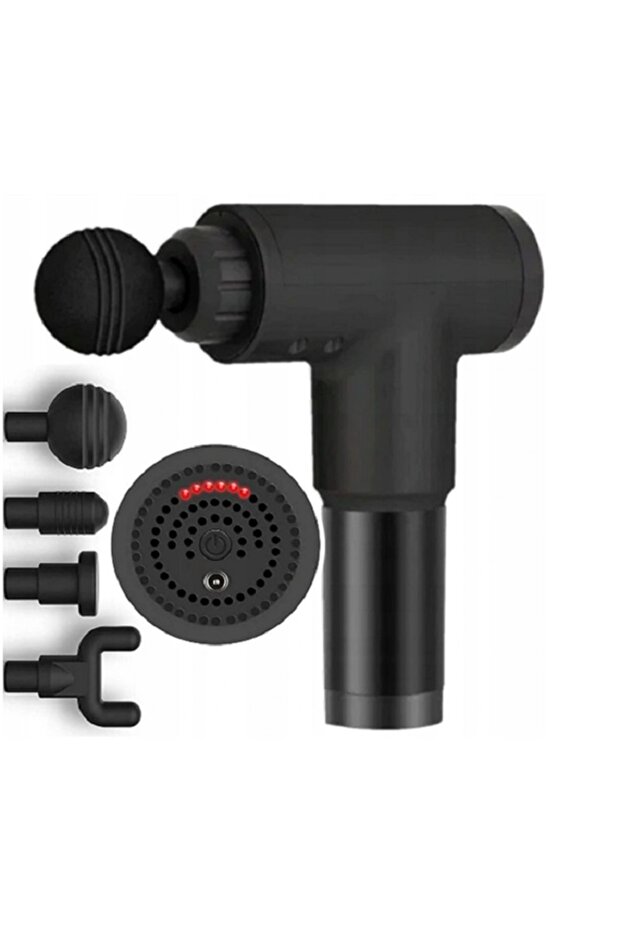 Professional Intense Massager - 4