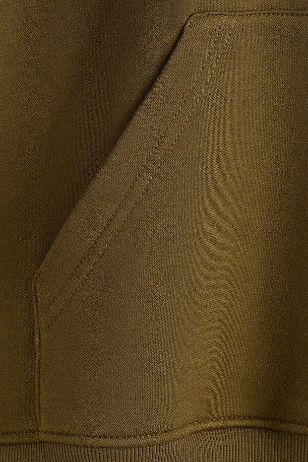 Kapüşonlu Üst - 2