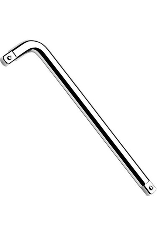 Professional Socket Hand Tool 1/2 L Sleeve Socket Wrench with Ergonomic Non Slip Handle and Durable Chrome Plating - 7