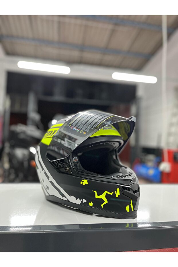 MTS 910 KASK - 4