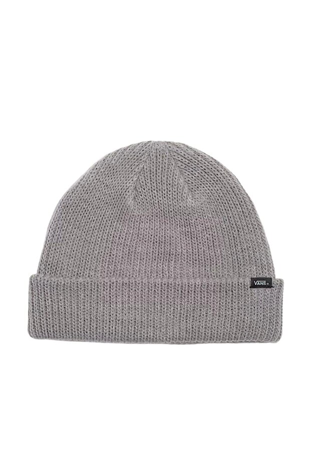 Core Basic Cuff Beanie Unisex Bere VN000QB4HTG1 Gri-STD - 1