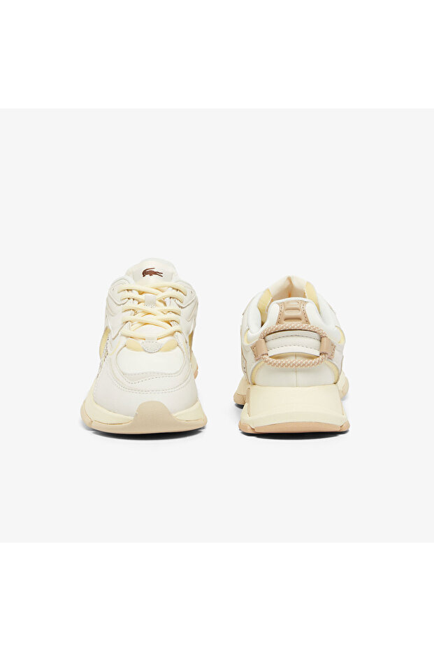 L003 Neo Kadın Bej Sneaker - 5