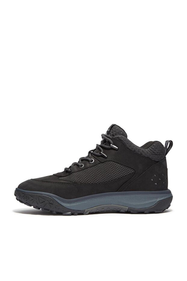 TIMBERCUSH MOTION 7 MID LACE SU GEÇİRMEZ Erkek BOT TB0A2NDCW051 Siyah-40 - 5