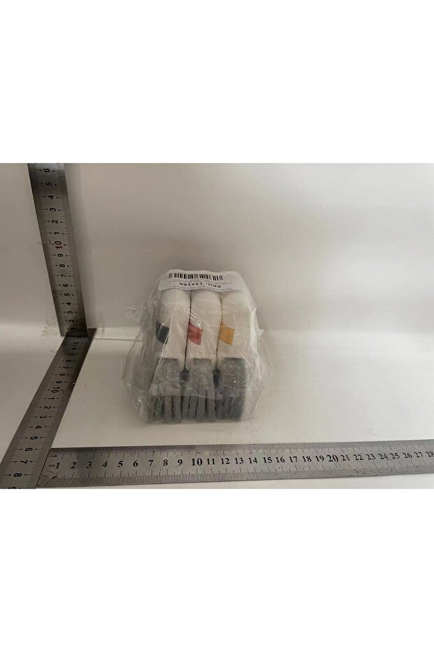 Cleaning Brushes 2 in 1, Flippy, Window and Door Channel Brushes, White - 5