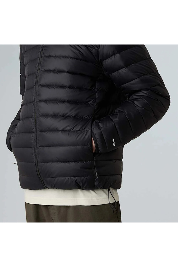 M CLASSIC DOWN HOODED JACKET - 4