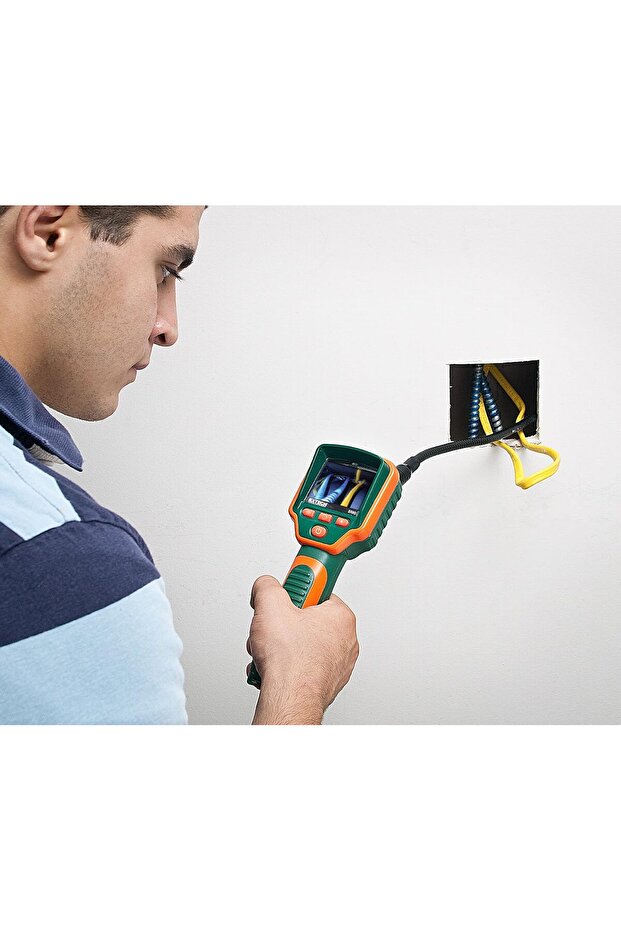 كاميرا مراقبة تفتيش المنظار - 4