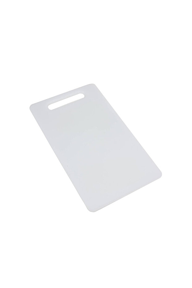 Plastic Cutting Board with Handles, Food Safe, BPA Free,37X23X1,BB2304