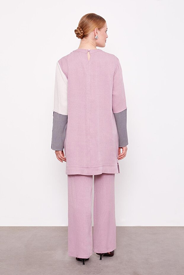 مجموعة مزدوجة اللون من Gül - 6