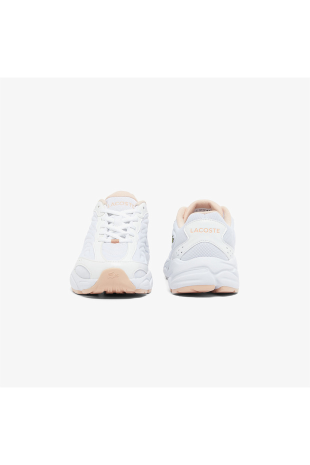 Storm 96 2K Lite Kadın Beyaz Sneaker - 5