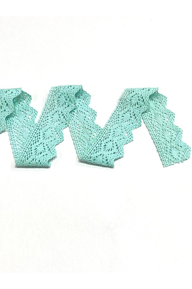 Cotton Lace - 4 cm Wide (2 Meters)