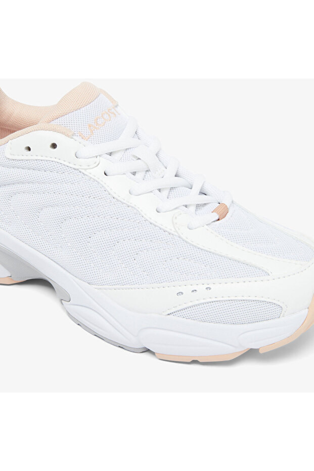 Storm 96 2K Lite Kadın Beyaz Sneaker - 6