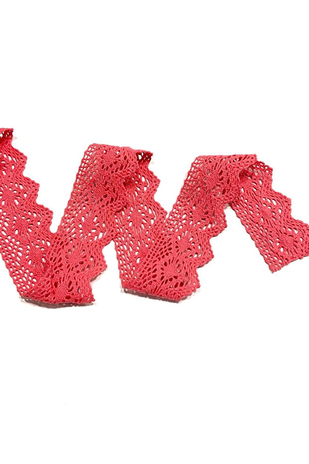 Cotton Lace - 4 cm Wide (2 Meters)