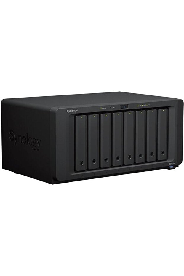 Network Attached Storage DS1823xs+, 8-bay, CPU AMD Ryzen V1780B, 8GB DDR4 ECC - 6