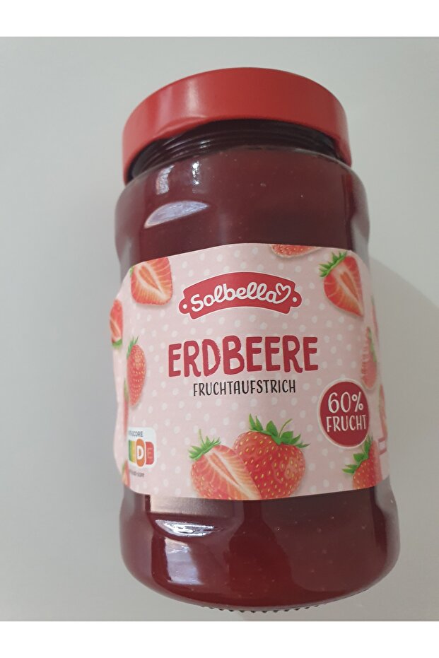 SOLBELLA ERDBEERE 450g - 1