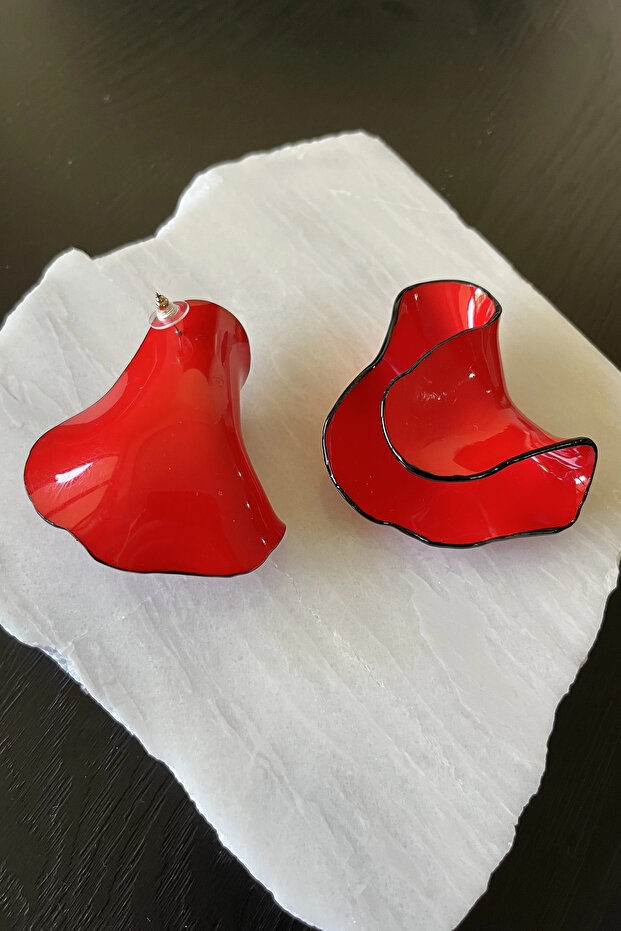 Asymmetric Earrings - 3