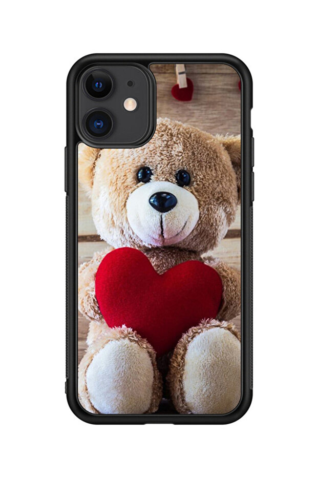 Multi-colored iPhone 11 case - 1