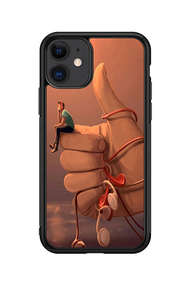 كفر ايفون 11 متعدد الألوان - 1