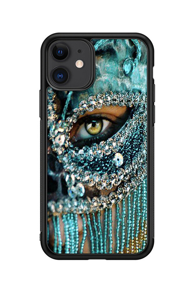 Multi-colored iPhone 11 case - 1