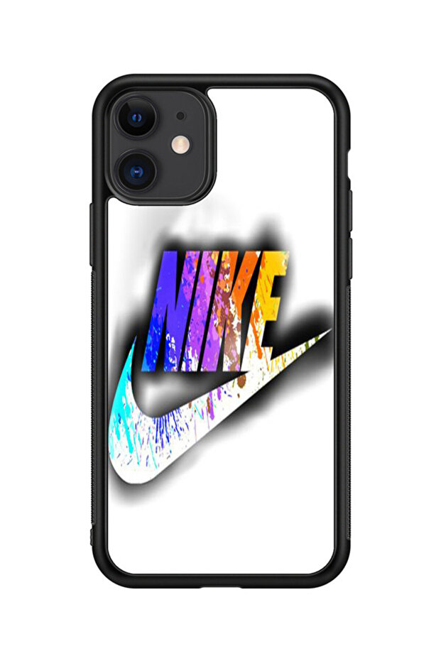 Multi-colored iPhone 11 case - 1