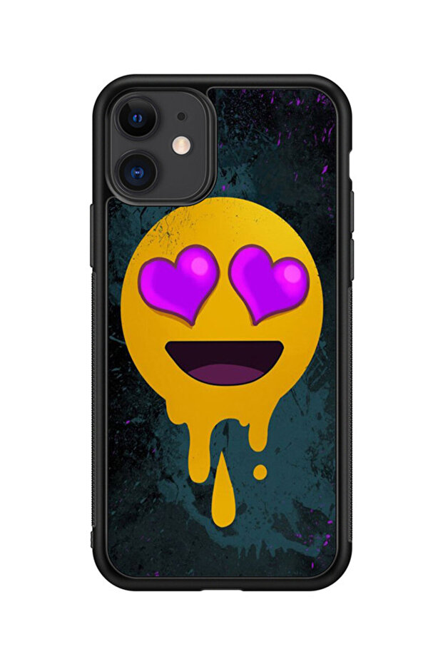 Multi-colored iPhone 11 case - 1