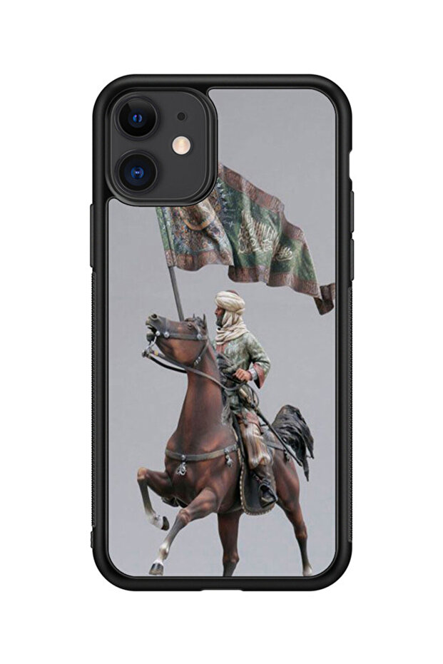 Multi-colored iPhone 11 case - 1