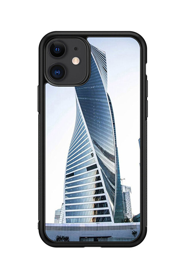 Multi-colored iPhone 11 case - 1