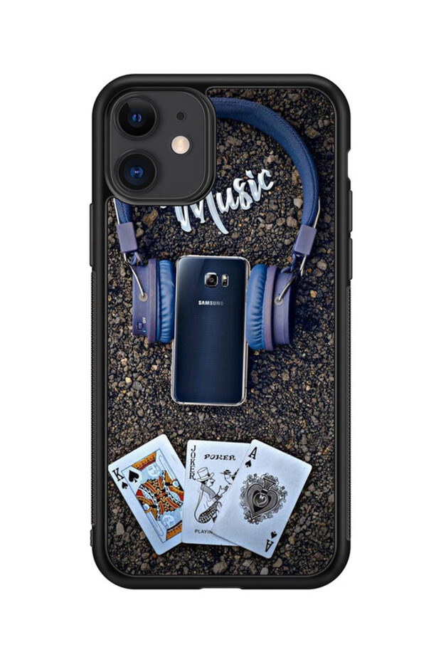 كفر ايفون 11 متعدد الألوان - 1