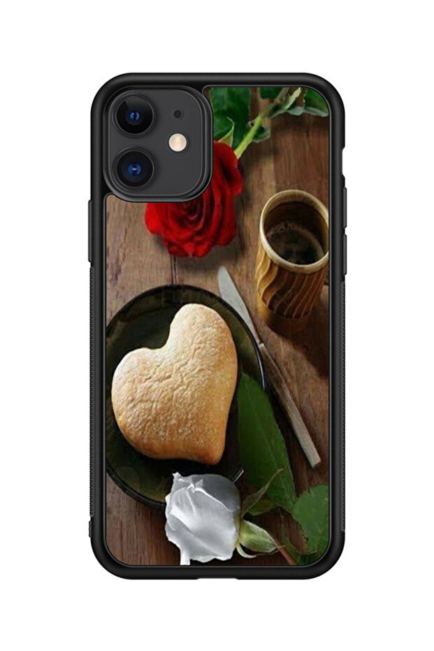 Multi-colored iPhone 11 case - 1