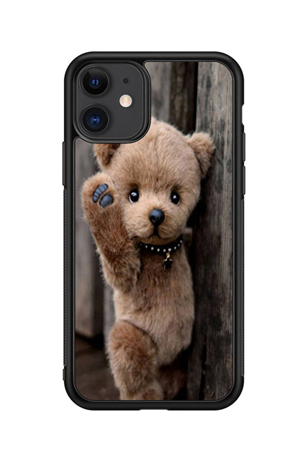 Multi-colored iPhone 11 case - 1