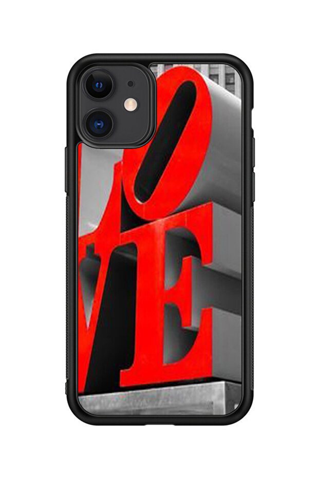 Multi-colored iPhone 11 case - 1
