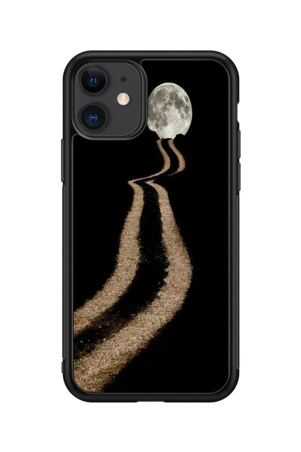 Multi-colored iPhone 11 case - 1