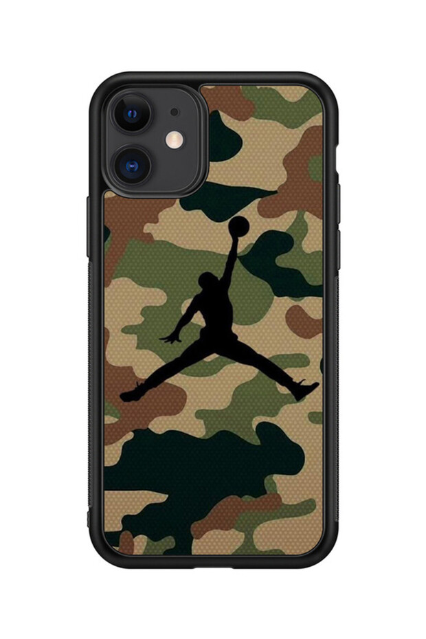 Multi-colored iPhone 11 case - 1
