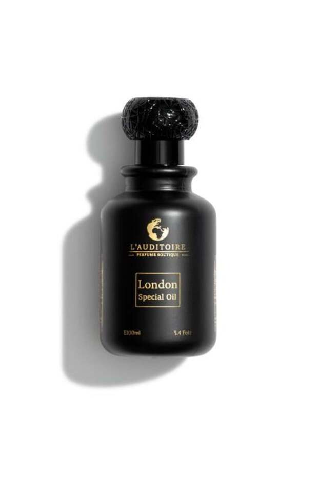 عطر لندن