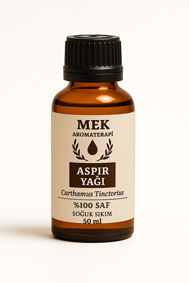 Aspir Yağı 50 ml %100 Saf - 1