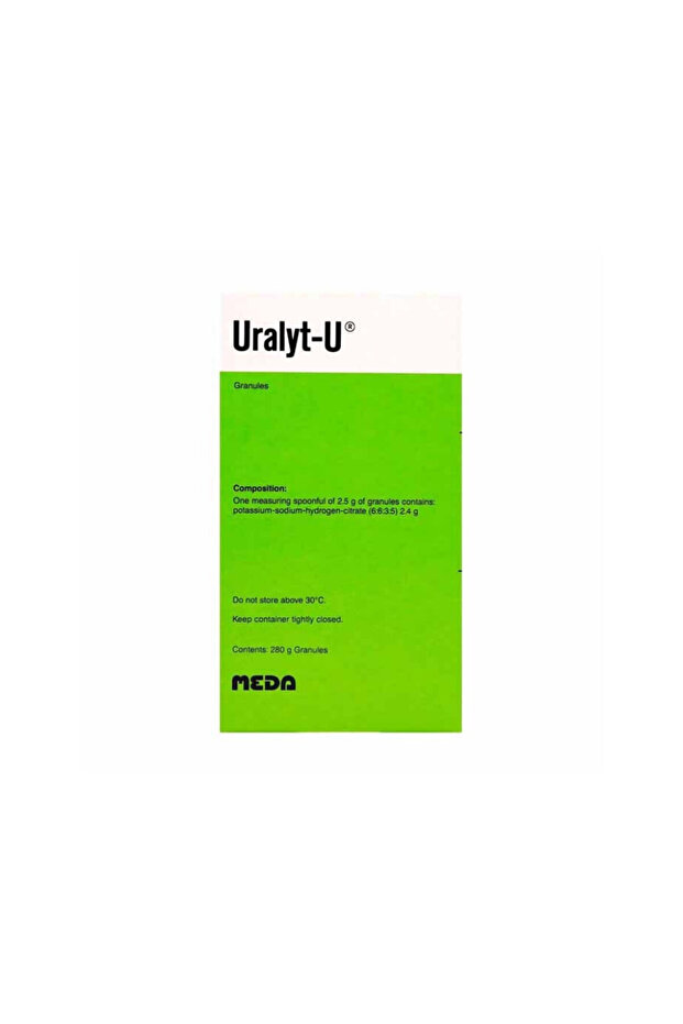 URALYT - U - 1