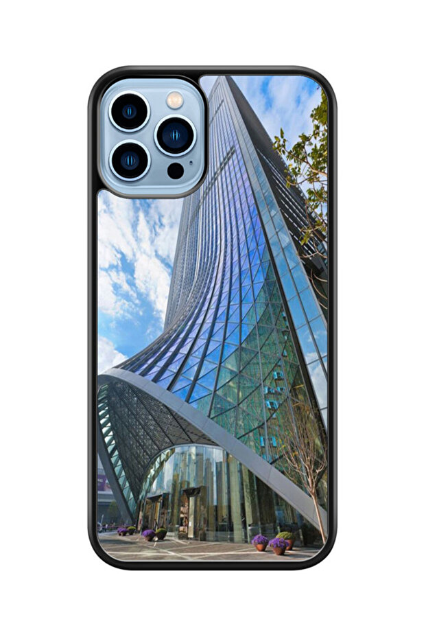 Multi-colored iPhone 13 Pro case - 1