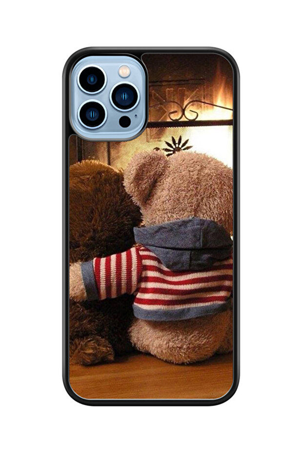Multi-colored iPhone 13 Pro case - 1