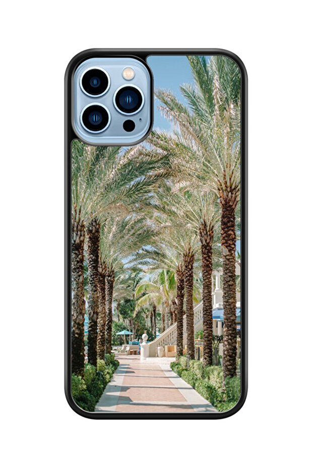 Multi-colored iPhone 13 Pro case - 1