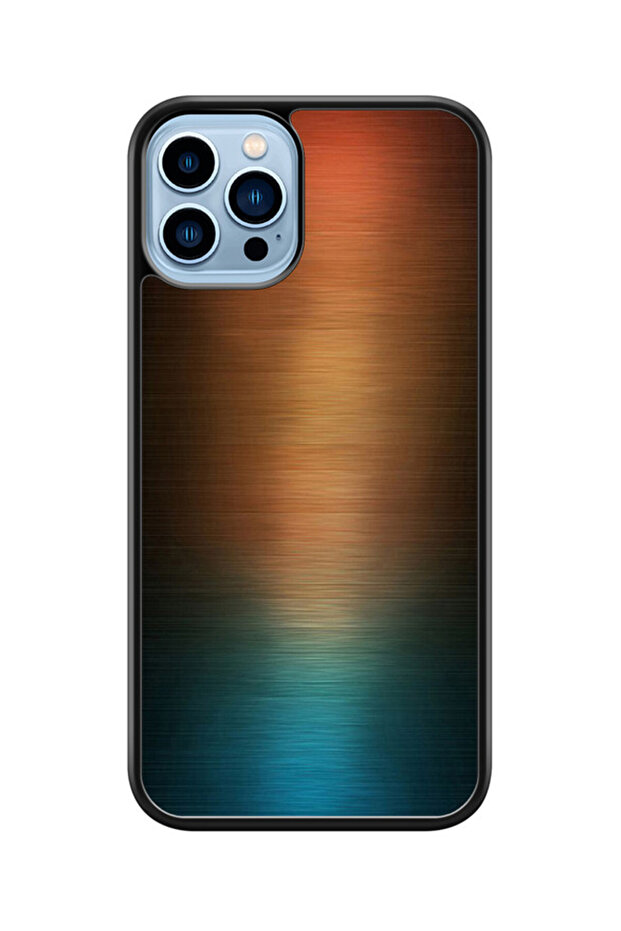 Multi-colored iPhone 13 Pro case - 1