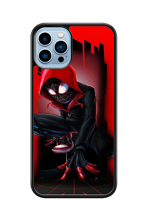 Multi-colored iPhone 13 Pro case - 1